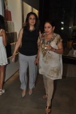 Anju Mahendroo at the Launch of D_Decor Store in Bandra on 10th Oct 2014